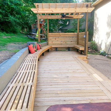 HT Deck Project