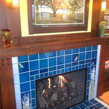 Craftsman Style Remodel