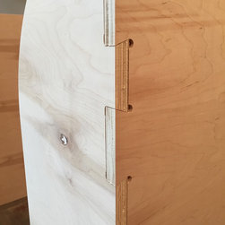 Custom CNC routing and milling work - Products