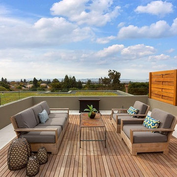 Berkeley Contemporary Home