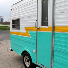 travel trailers