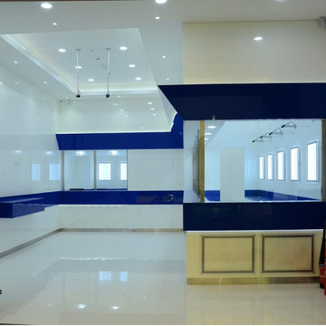Turnkey Fit Out Solutions UAE | Office Turnkey Interior Fit Out Dubai