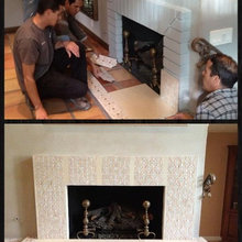 Fireplace ideas