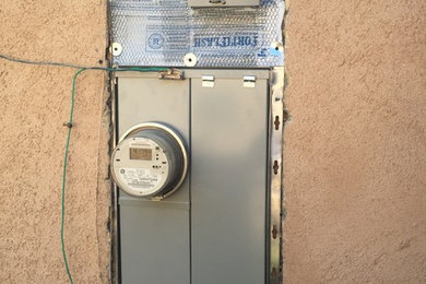 Electrical Panel Replacement / upgrade