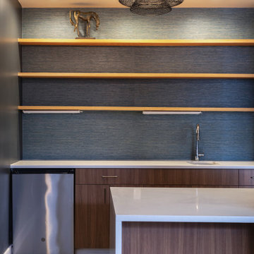 Commercial Interior Design — Capitol Lofts Resident Amenity Spaces