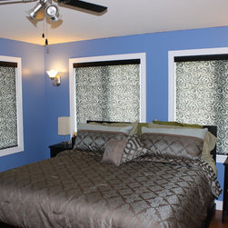Custom made blinds - Products