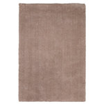 KAS - KAS Bliss 1551 Shag Shag Rug, Beige, 8'0"x11'0" - The elegant, hand-made shag area rugs of the Bliss collection will add comfort and luxury to any room. Made of a Poly-acrylic blend, these rugs blend subtle shades for an elegant look. The KS Bliss rug collection is constructed using unique techniques developed by KS to create long-lasting high-quality rugs in colors that compliment today's lifestyles. Select from a range of colors and rectangular sizes.
