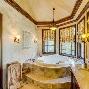 Bella Royale Rustic Contemporary Home