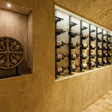 Wine Display