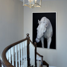 Staircase & Hallway