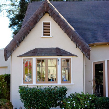 Residential Exterior Painting | San Diego Cottage