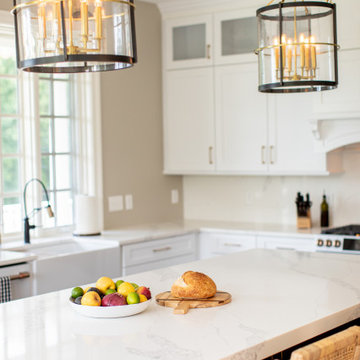 Stewart Glen Kitchen Remodel in Phoenix