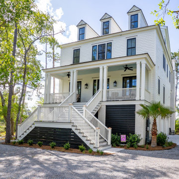 Habersham Coastal Lowcountry Home