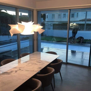 Contemporary house Dunas Douradas