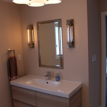 Sea Bright Townhouse Renovation