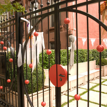 Urban Public Space