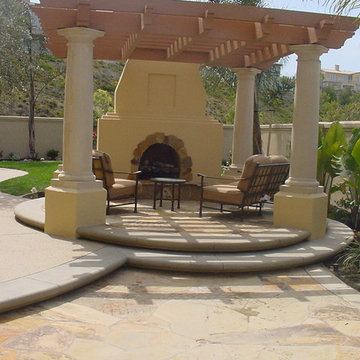 Fireplaces