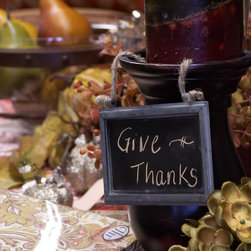 the STOREFRONT - Holiday Decorations