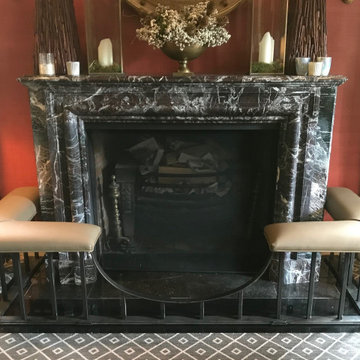 Victorian Dip Model Benches