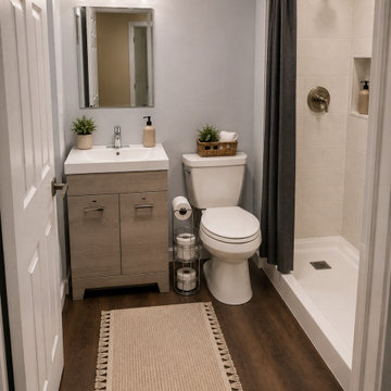 Natchez Road Legal Basement Renovation | Kitchener, Ontario