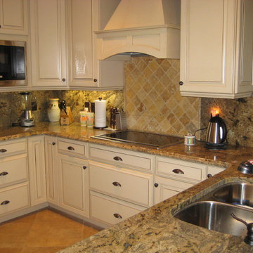 Indigo Run Kitchen and bath updates