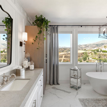 Porter Ranch, CA