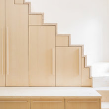 Stauraum Treppe