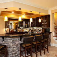 Basement Remodel