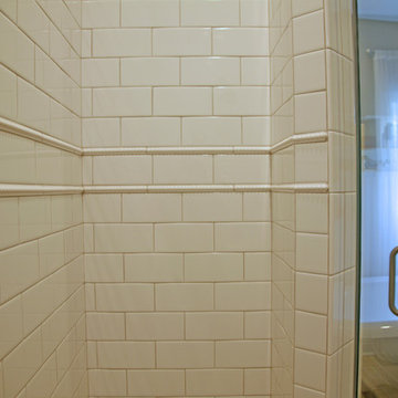 Booth Lake Guest Bath Remodel