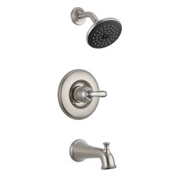 Delta Linden&trade; Monitor&reg; 14 Series Tub and Shower Trim - Tub And Shower Faucet Sets