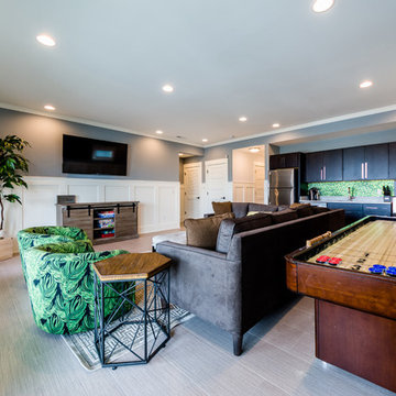 Nags Head • Luxury Oceanfront • Beach Treasure