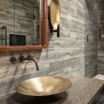 Sonoma Steam Shower