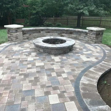 Western Paver Design Past Project Photos