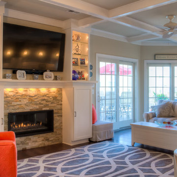 North Wildwood, NJ - Custom Beach Home