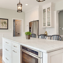 kitchen remodel