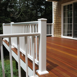 Composite-wood decks - Products