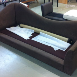 Furniture design - Sofas