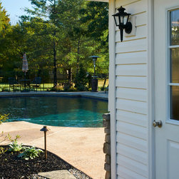 Pinto Pool House - Products