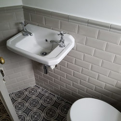 Bathroom renovation - Bathroom Sinks