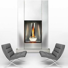Contemporary Gas Fireplaces Denver By Fireplace Warehouse Etc