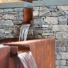 Water features