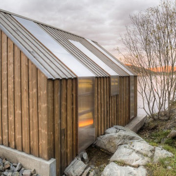 The Norwegian Beach House