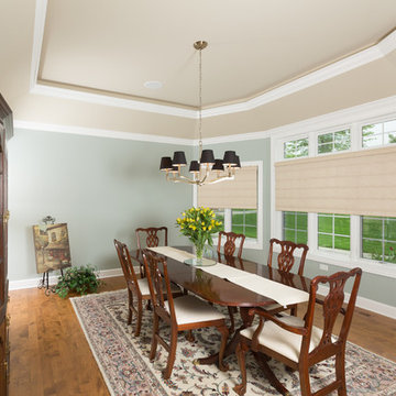 Custom Built Home Using Universal Design