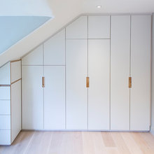 Loft bedroom