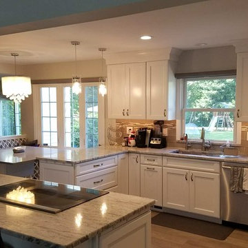 West Windsor Open Concept