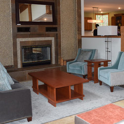 Frank Lloyd Wright Coffee Tables - Coffee Tables