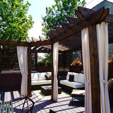 Garage deck