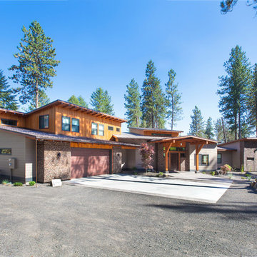 Chattaroy Residence