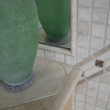 Bathroom/kitchen tile/fixtures