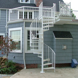 Spiral Staircases - Products